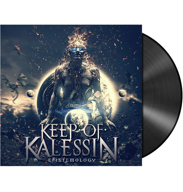 KEEP OF KALESSIN - 'Epistemology' 2xLP