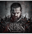 KEEP OF KALESSIN - 'Katharsis' CD