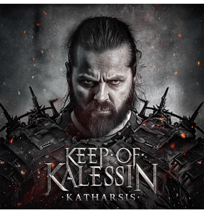 KEEP OF KALESSIN - 'Katharsis' CD