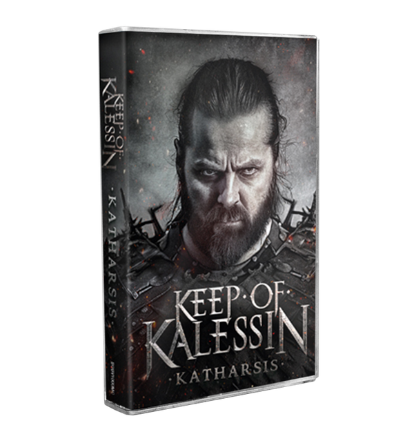 KEEP OF KALESSIN - 'Katharsis' Cassette