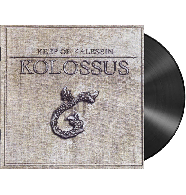 KEEP OF KALESSIN - 'Kolossus' LP