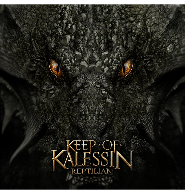 KEEP OF KALESSIN - 'Reptilian' CD