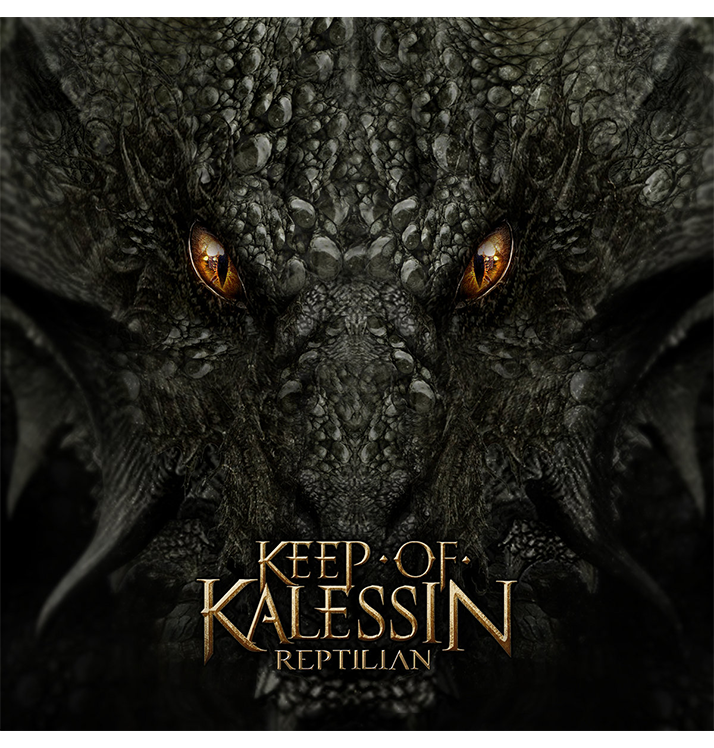 KEEP OF KALESSIN - 'Reptilian' CD
