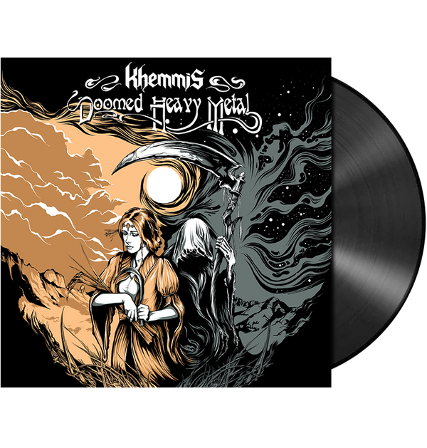 KHEMMIS - 'Doomed Heavy Metal' LP