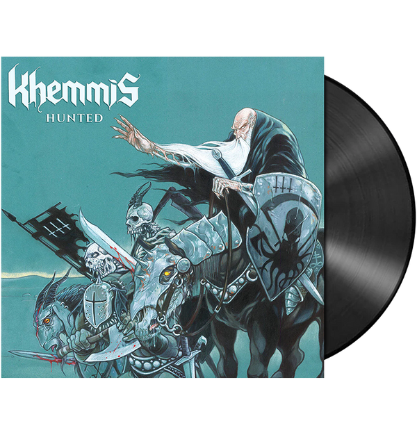 KHEMMIS - 'Hunted' LP