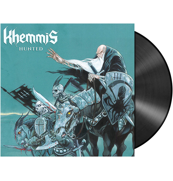 KHEMMIS - 'Hunted' LP