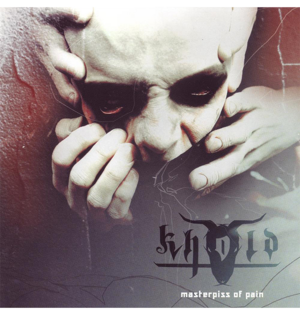 KHOLD - 'Masterpiss of Pain' CD