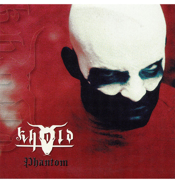 KHOLD - 'Phantom' CD