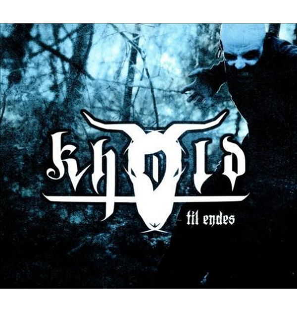KHOLD - 'Til Endes' CD