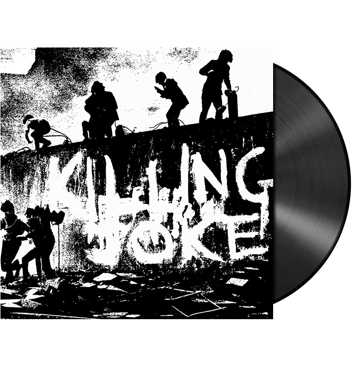 KILLING JOKE - 'Killing Joke' LP