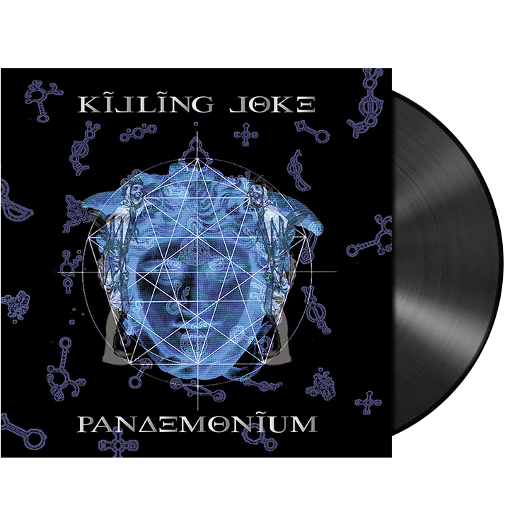 KILLING JOKE - 'Pandemonium' LP