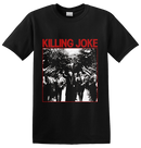 KILLING JOKE - 'Pope (Black)' T-Shirt