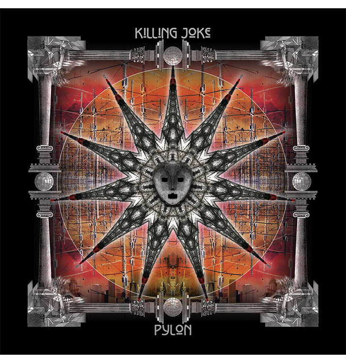 KILLING JOKE - 'Pylon' CD