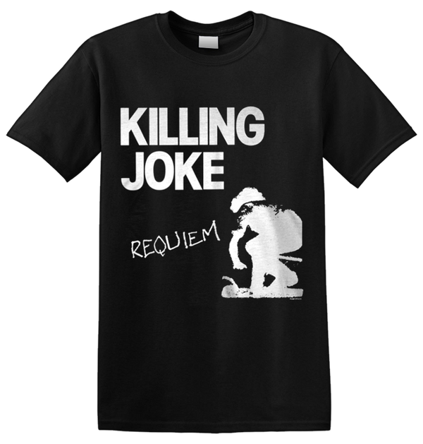 KILLING JOKE - 'Requiem' T-Shirt