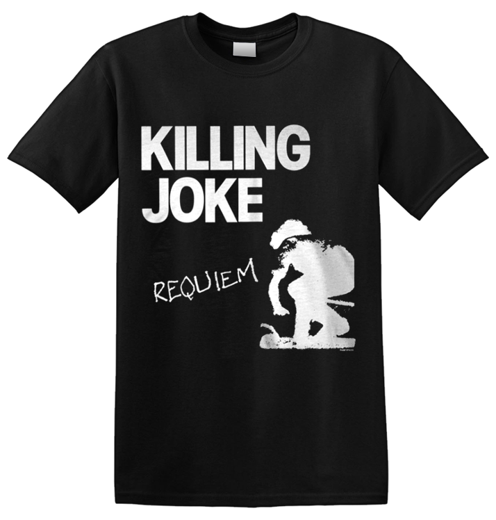 KILLING JOKE - 'Requiem' T-Shirt