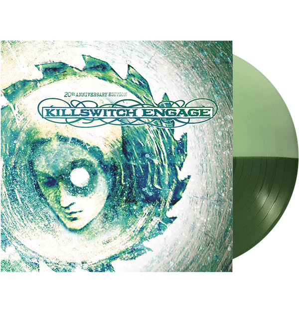 KILLSWITCH ENGAGE - 'Killswitch Engage' LP