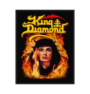 KING DIAMOND - 'Fatal Portrait' Patch