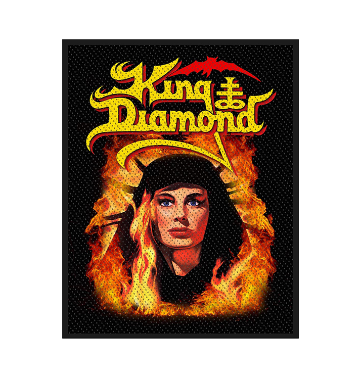 KING DIAMOND - 'Fatal Portrait' Patch