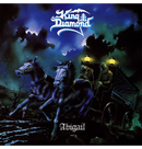 KING DIAMOND - 'Abigail' CD