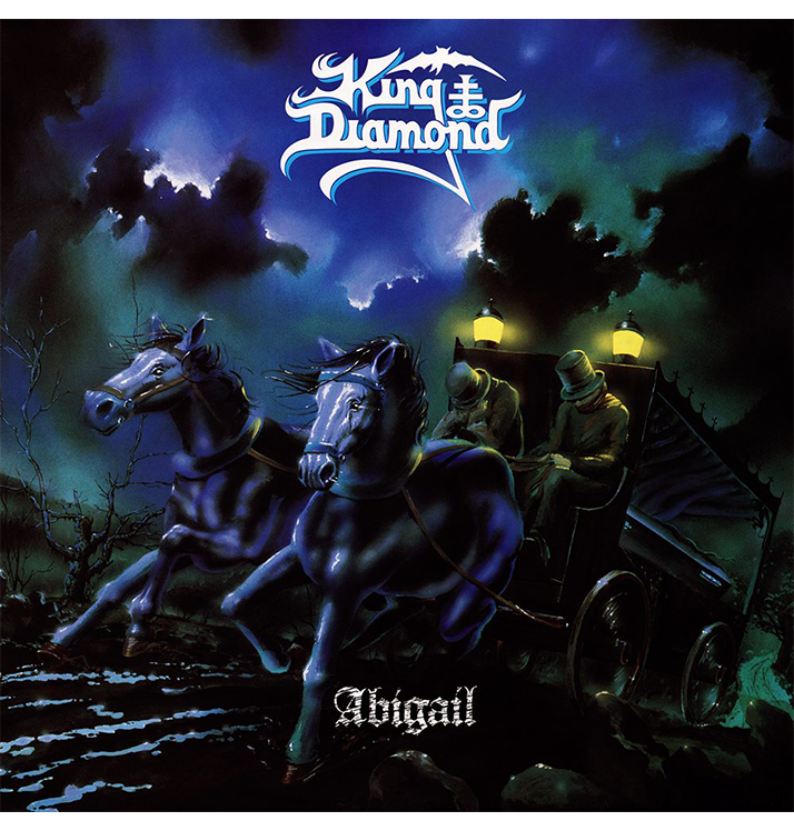 KING DIAMOND - 'Abigail' DigiCD