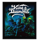 KING DIAMOND - 'Abigail' Patch