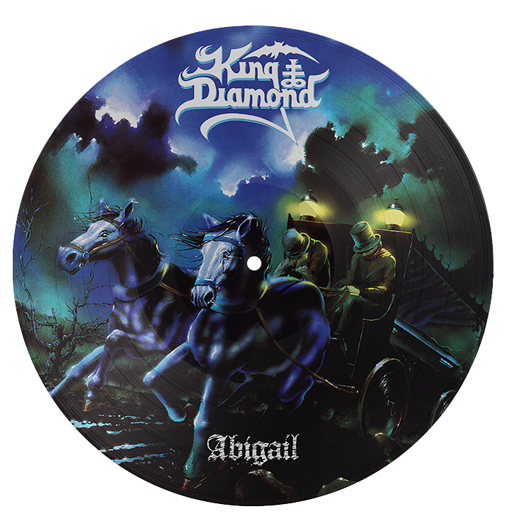 KING DIAMOND - 'Abigail' Picture Disc LP