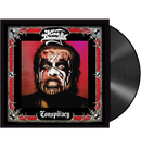 KING DIAMOND - 'Conspiracy' Re-Issue LP (Black)