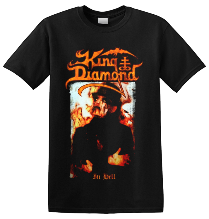 KING DIAMOND - 'In Hell' T-Shirt