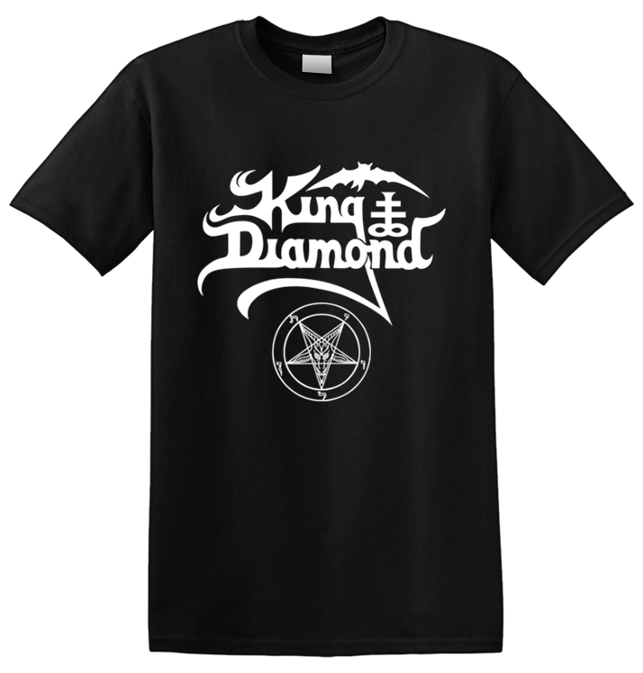 KING DIAMOND - 'Logo' T-Shirt
