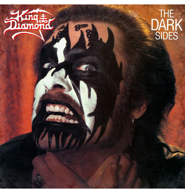 KING DIAMOND - 'The Dark Sides' CD