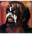 KING DIAMOND - 'The Dark Sides' CD (Vinyl Replica CD)