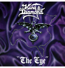 KING DIAMOND - 'The Eye' CD (Vinyl Replica CD)
