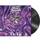 KING DIAMOND - 'The Eye' Re-Issue LP (Black)