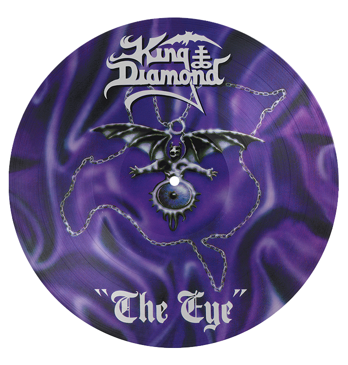 KING DIAMOND - 'The Eye' Picture Disc LP