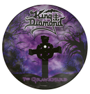 KING DIAMOND - 'The Graveyard' Picture Disc 2xLP