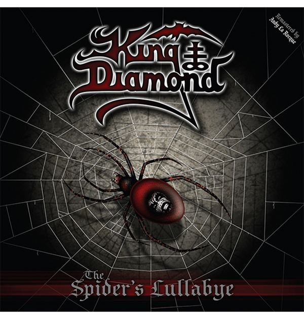 KING DIAMOND - 'The Spider's Lullabye' CD