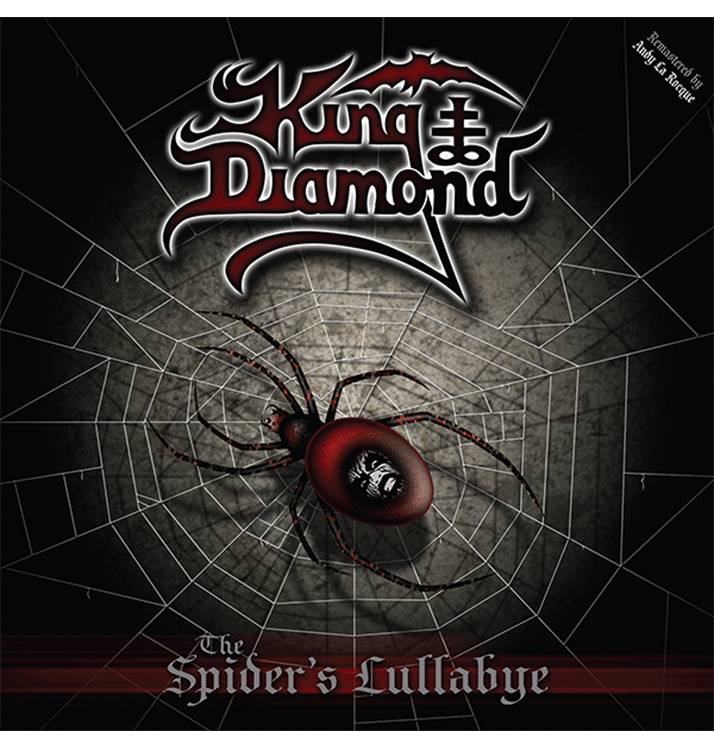 KING DIAMOND - 'The Spider's Lullabye' CD