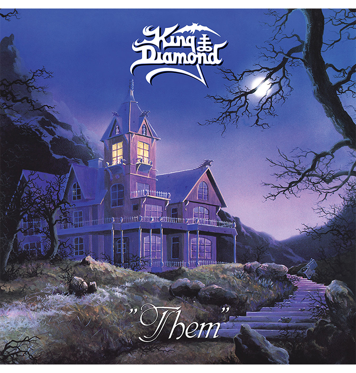 KING DIAMOND - 'Them' CD