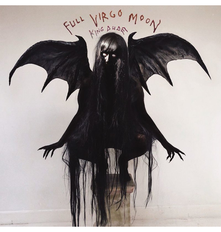 KING DUDE - 'Full Virgo Moon' CD