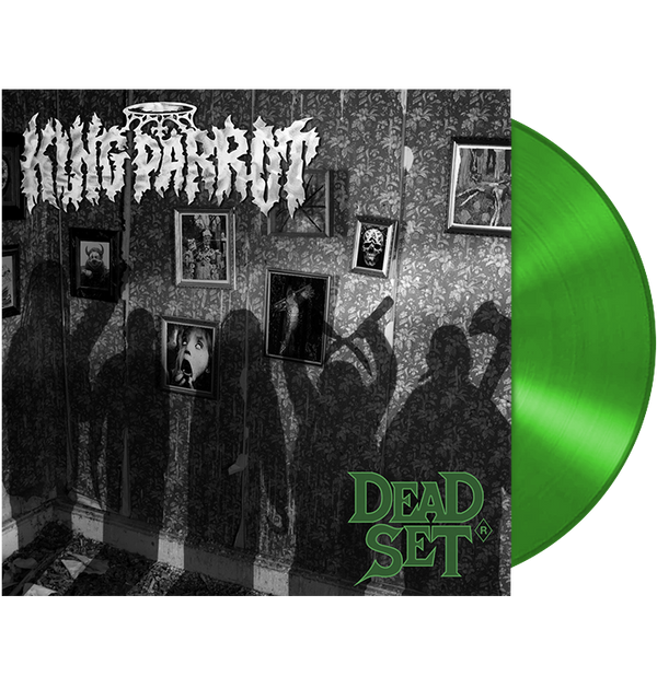 KING PARROT- 'Dead Set' LP
