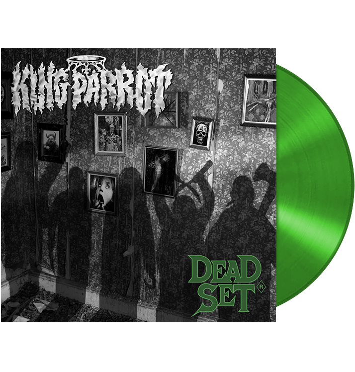 KING PARROT- 'Dead Set' LP