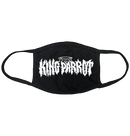 KING PARROT - 'Logo' Face Mask
