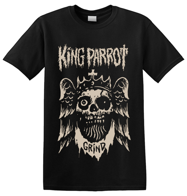 KING PARROT - 'Grind' T-Shirt