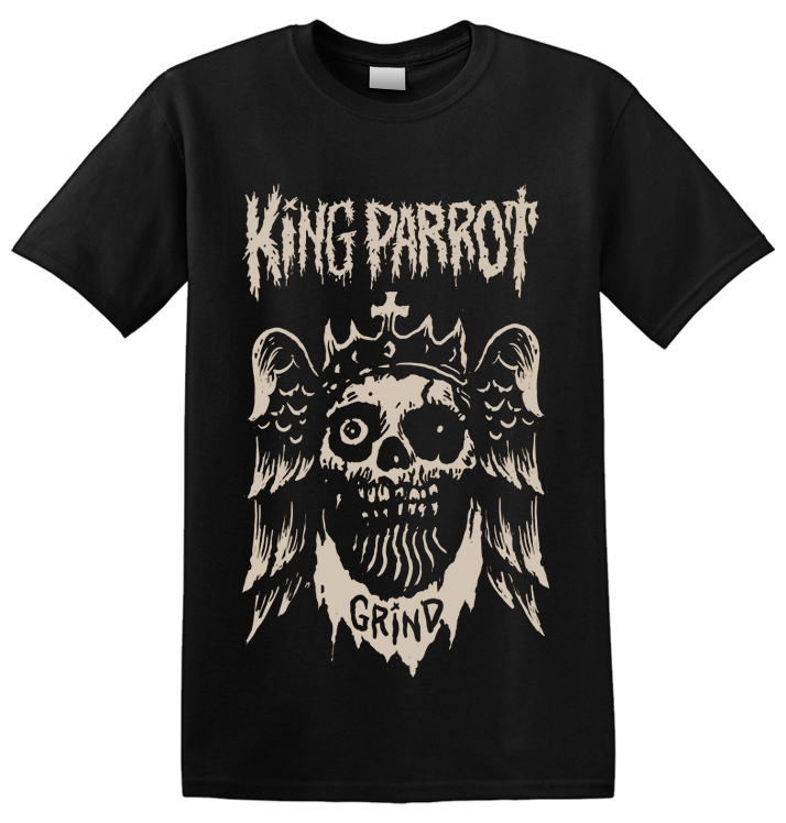 KING PARROT - 'Grind' T-Shirt