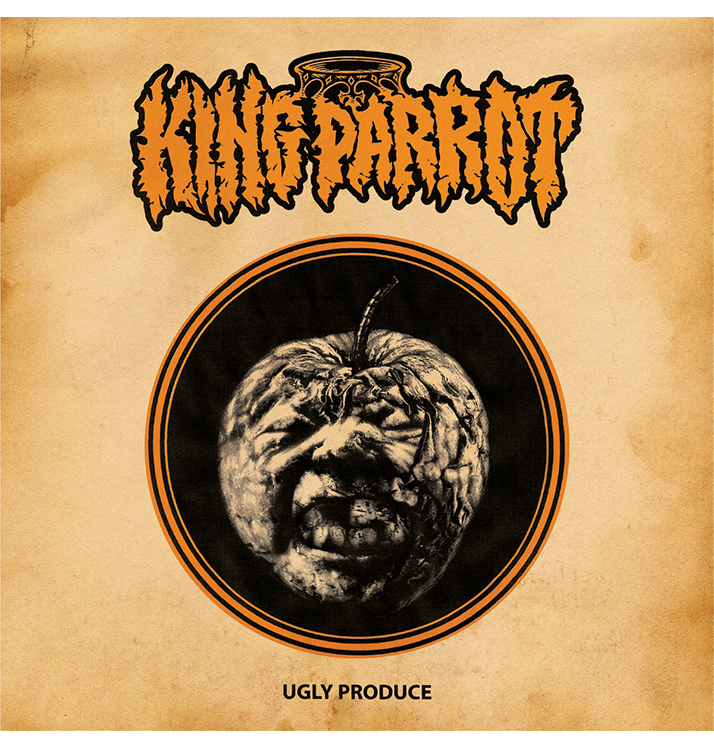 KING PARROT - 'Ugly Produce' DigiCD