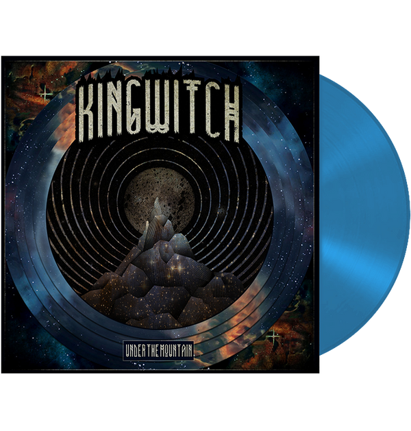 KING WITCH - 'Under The Mountain' LP