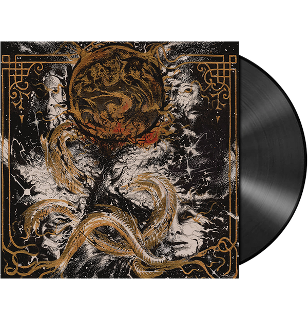 KING WOMAN - 'Created In The Image Of Suffering' LP