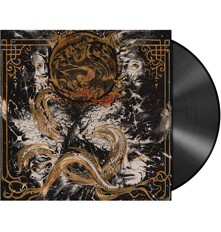 KING WOMAN - 'Created In The Image Of Suffering' LP