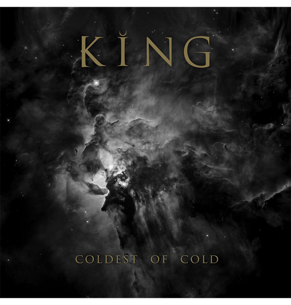KING - 'Coldest of Cold' CD