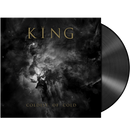 KING - 'Coldest of Cold' LP (Black)